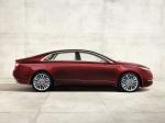 Lincoln MKZ Concept 2012 года